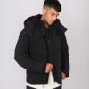 CAMPERA KEITH NEGRA - Image 5