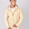 CAMPERA KEEM BEIGE