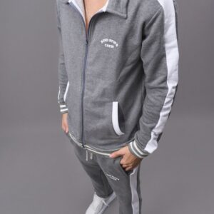 CAMPERA PRINCETON GRIS