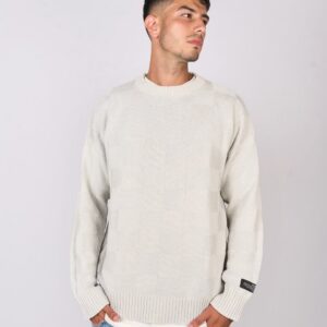 SWEATER SQUARE TEJIDO