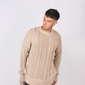 SWEATER EIGHTY BEIGE