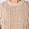 SWEATER EIGHTY BEIGE - Image 2