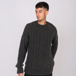 SWEATER EIGHTY NEGRO