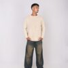 SWEATER SCUFF NATURAL - Image 4