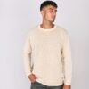 SWEATER SCUFF NATURAL