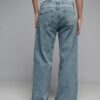 DENIM WIDE LEG W - Image 2