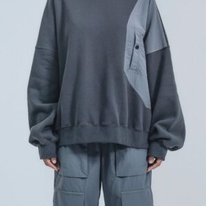 BUZO LAYER [ MAMBA - GRIS ]