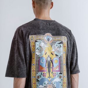 REMERA EL JUICIO [ NEVADO ]