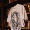 REMERA LA JUSTICIA [ BLANCO ]