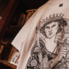 REMERA LA JUSTICIA [ BLANCO ] - Image 6